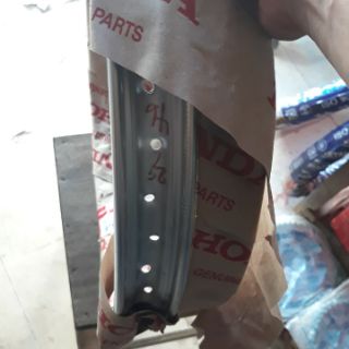 Cặp niềng goshi mờ 1.2+1.4-17