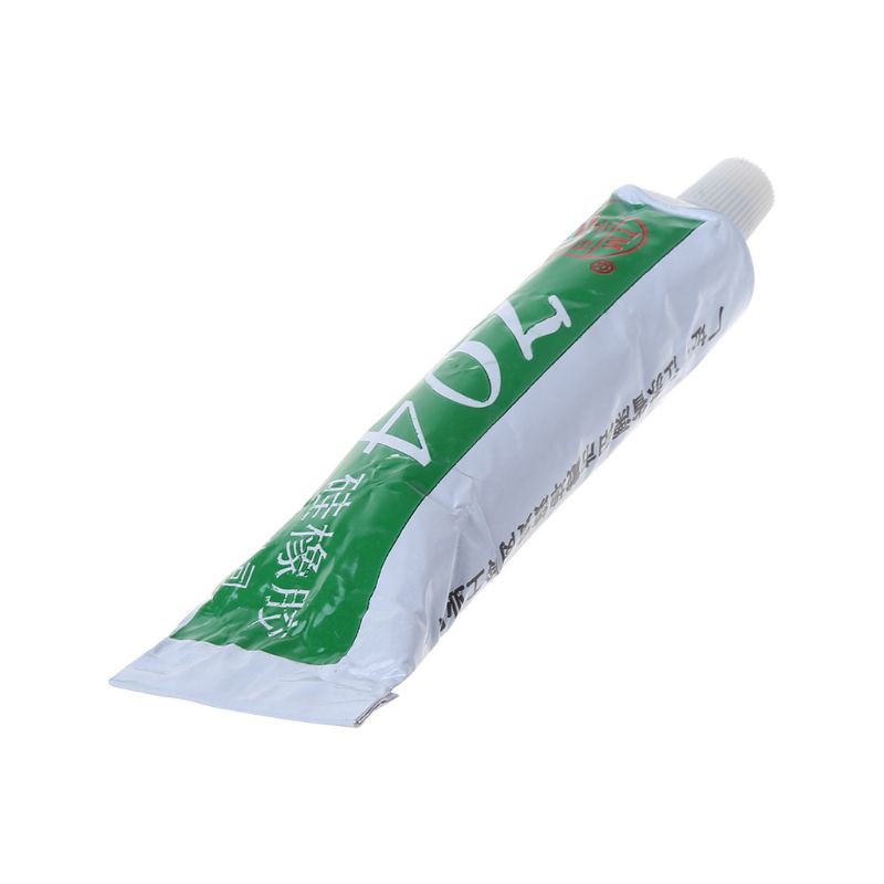 Keo silicon cao su công nghiệp 704 RTV màu đen 45g