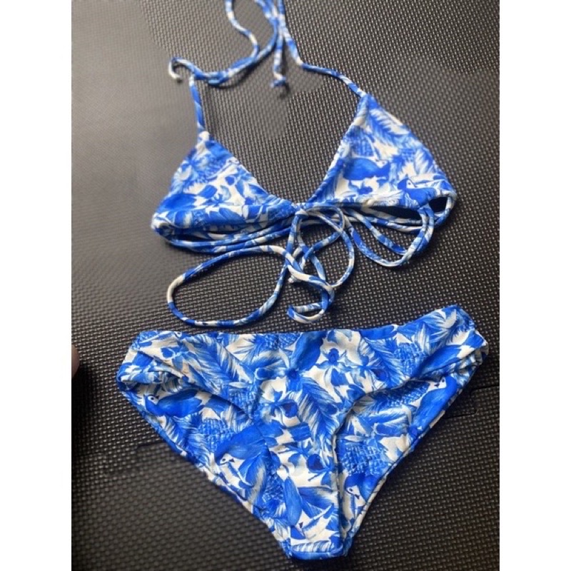 Đồ bơi bikini Nhật hoạ tiết 9/10