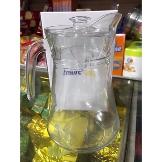 Bình đựng nước thuỷ tinh Ensure 1,3 lít