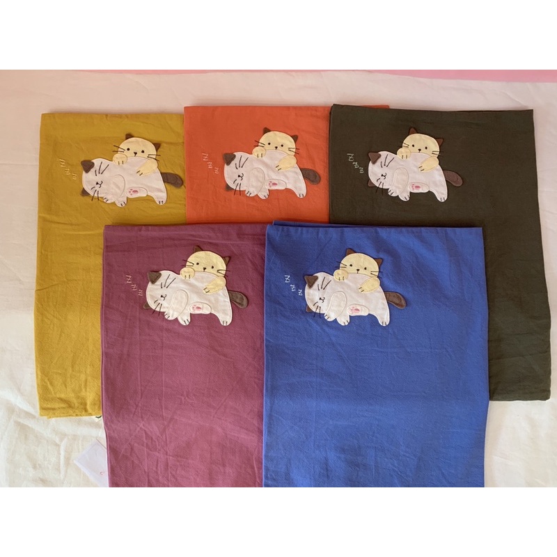 Gối nằm Hikosen Cara Size S 35x50cm