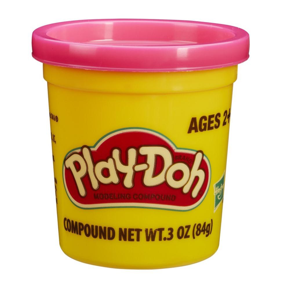 Hộp đất nặn an toàn Play Doh loại To-Hàng VNXK CLC-Tăng trí tưởng tượng và sự khéo léo cho bé