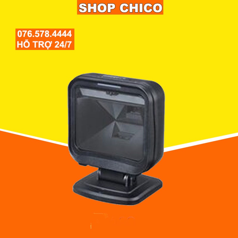 [SALE5%] Máy quét mã vạch Antech AS7900 1D ÂM BÀN đọc QRCODE Giá Tốt