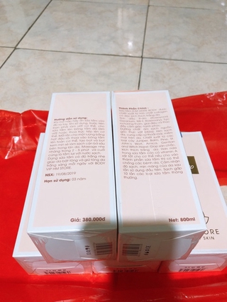 SỮA TẮM DƯỠNG THỂ HM STORE