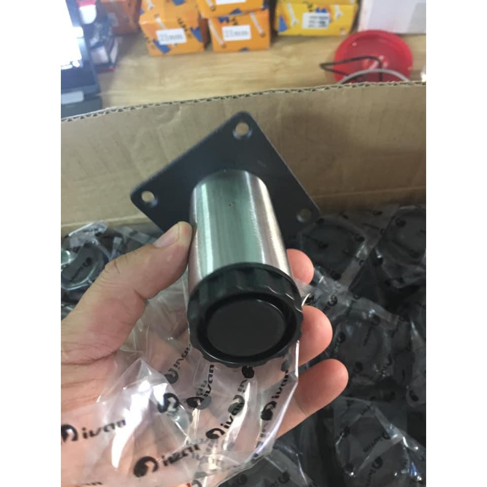Đỡ chân bàn inox chính hãng Ivan 08240, có video hướng dẫn lắp đặt