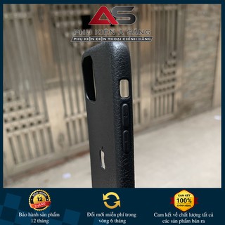 Ốp Dẻo Da Sần Cao Cấp Cho IPhone