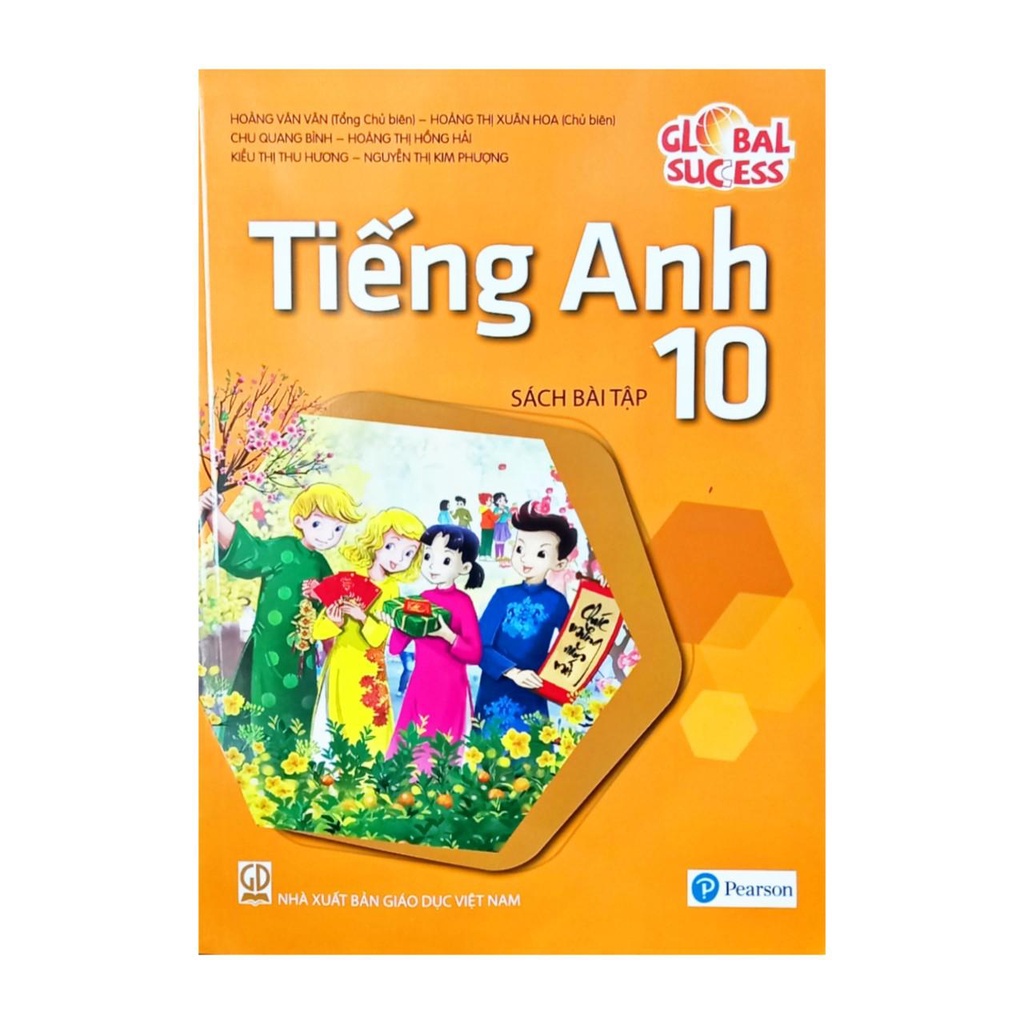 Sách - Tiếng Anh 10 Sách Bài Tập Theo Chương Trình Mới
