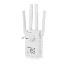 Kích sóng wifi 4 râu siêu mạnh PixLink WR09 chính hãng (có cổng LAN)