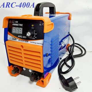 Máy Hàn Điện Tử 400A | May Han Que 400A