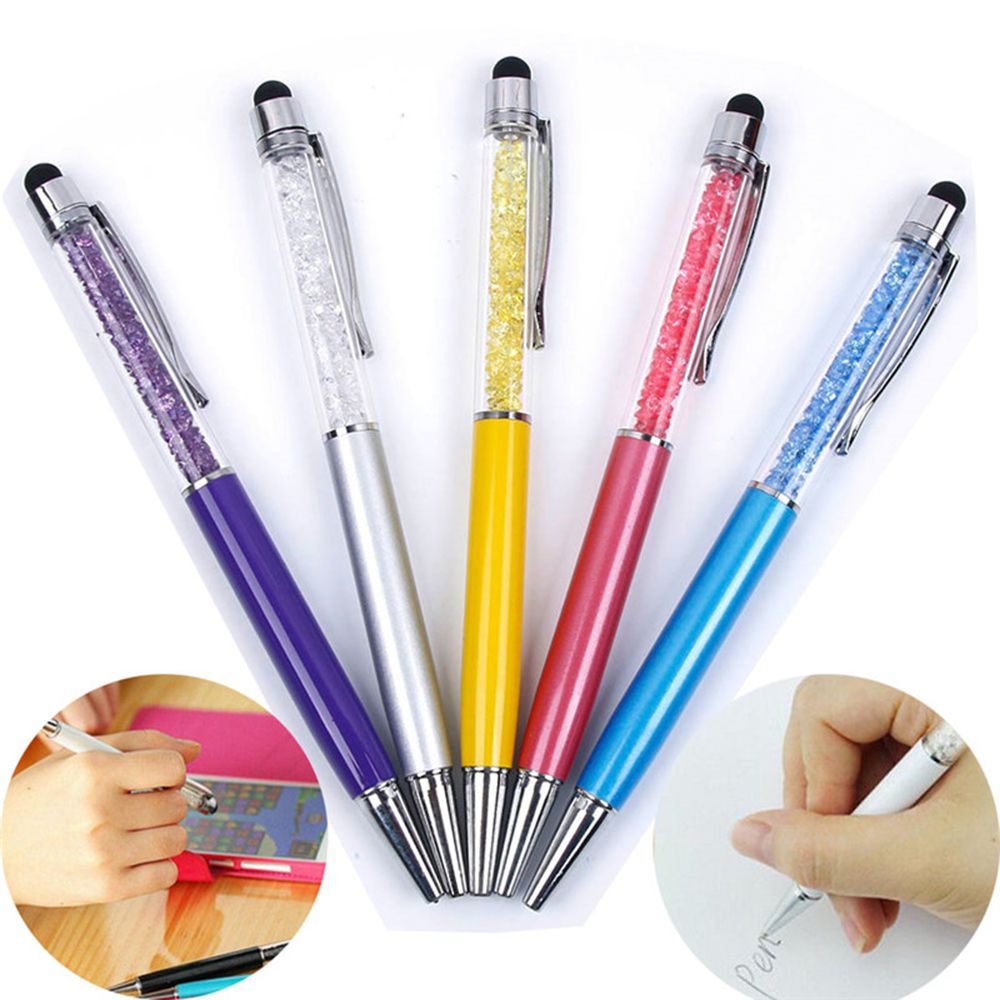 Bút Cảm Ứng 2 Trong 1 Đa Năng