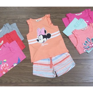 Bộ H&M bé gái