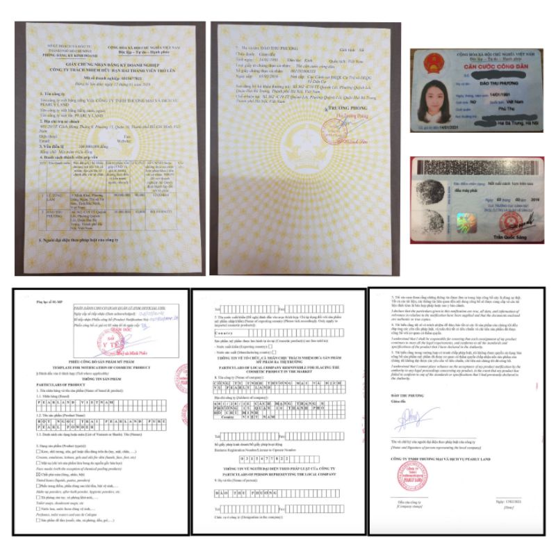 Phấn Phủ Kiềm Dầu Dưỡng Da Hoàn Toàn Từ Bột Ngọc Trai Tinh Khiết Nano 5gr | BigBuy360 - bigbuy360.vn