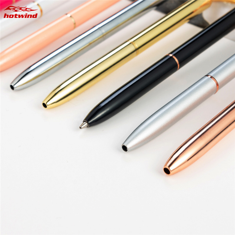 Bút bi thiết kế gắn viên kim cương pha lê giả thời trang cho trường học/văn phòng