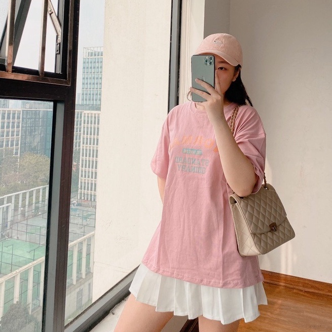 Áo Thun 3158 Normal PEONYB Unisex [FREESHIP]  Phông form rộng tay lỡ oversize in hình vintage kiểu hàn quốc Ulzzang