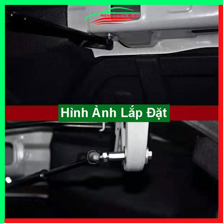 Bộ ty thủy lực ben hơi chống cốp sau Elantra 2021-2022 kèm phụ kiện lắp