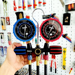 Bộ đồng hồ ga đôi tasco tb140sm ga r410a