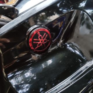 Logo yamaha nổi cứng