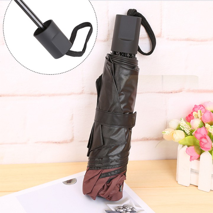 Ô che nắng chống tia UV dù che mưa 3 lớp Hàn Quốc Nhật Bản Việt Nam youngcityshop 30.000