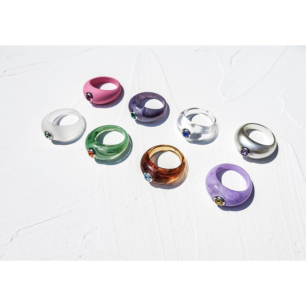 CHÍNH HÃNG NHẪN MIKSHIMAI JHOPE BTS