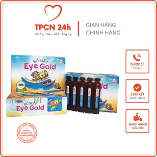 Bổ mắt Eye Gold - Giúp tăng cường thị lực cho mắt