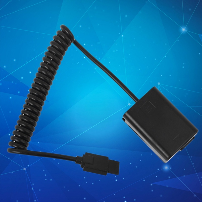 Bộ Chuyển Đổi Nguồn Điện WU Cho Máy Ảnh A7 A7R A7S A7 A7II A7RII A6300 A6400 A6500