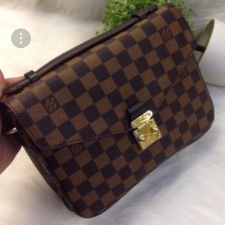 Bộ túi LV + ví LV siêu cấp