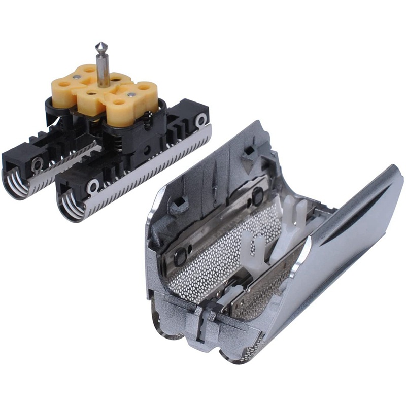 Đầu Cạo Râu Thay Thế Màu Bạc Cho Braun Series 5 51S 51S