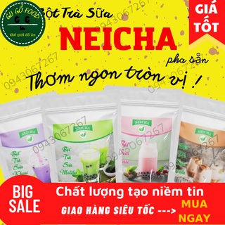 Bột trà sữa pha sẵn neicha