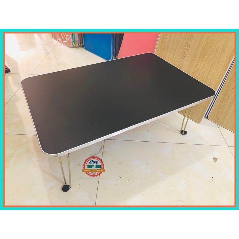 bàn gấp sinh viên học sinh sang trọng KT 50X70 | BigBuy360 - bigbuy360.vn