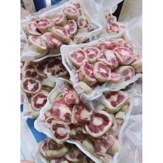 [PHÚ NHUẬN]🐂 ĐUÔI BÒ CẮT KHOANH 1kg