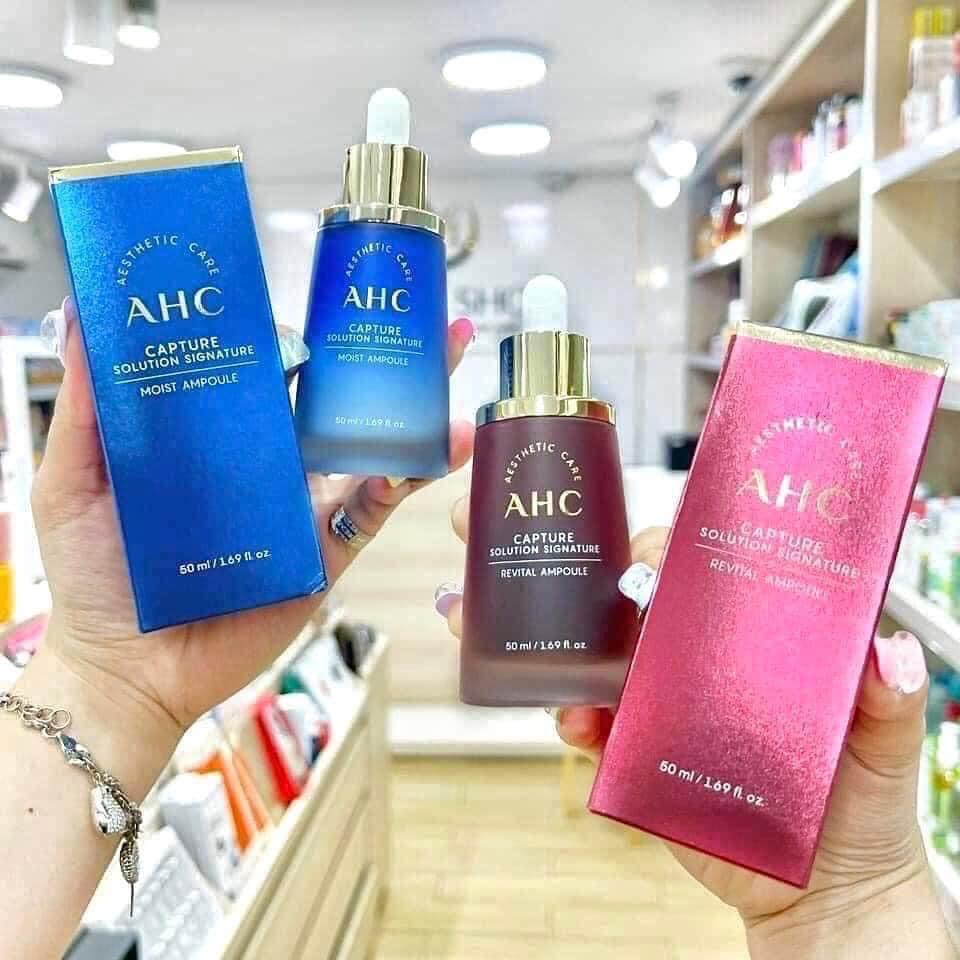 Tinh Chất AHC Capture Solution Prime Ampoule 50ml