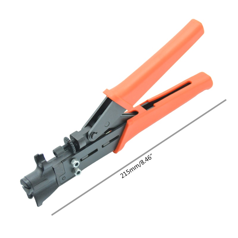 Kìm Uốn Dây Cáp Công Nghiệp Tay Cầm Chống Trượt Có Thể Điều Chỉnh Được