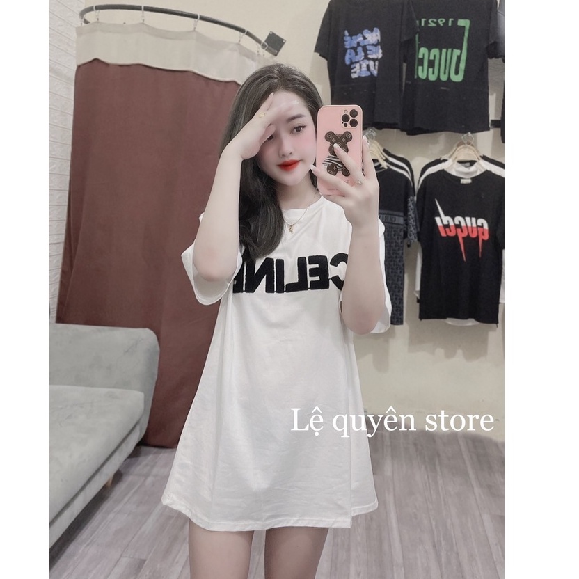 Áo Phông Hình Chữ Mới Về Siêu Hót (kèm ảnh thật)