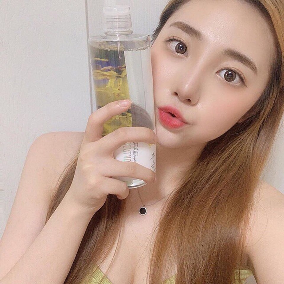 Nước Cân Bằng Da Derladie Natural Witch Hazel Toner (500ml) | BigBuy360 - bigbuy360.vn