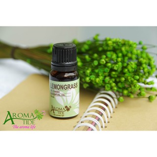 Tinh dầu sả chanh- lemongrass pure essential oil 10ml