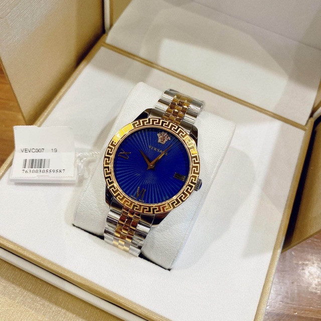 Đồng hồ nữ Versace Greca singnature