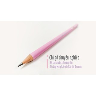 Bút chì gỗ 2B Stabilo Schwan PC421