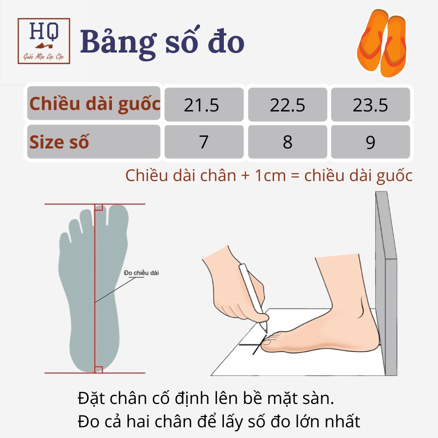 Bé vẽ hoa 5 cánh - Dép gỗ (Guốc) in hoa đóng quai nhựa đính khoá