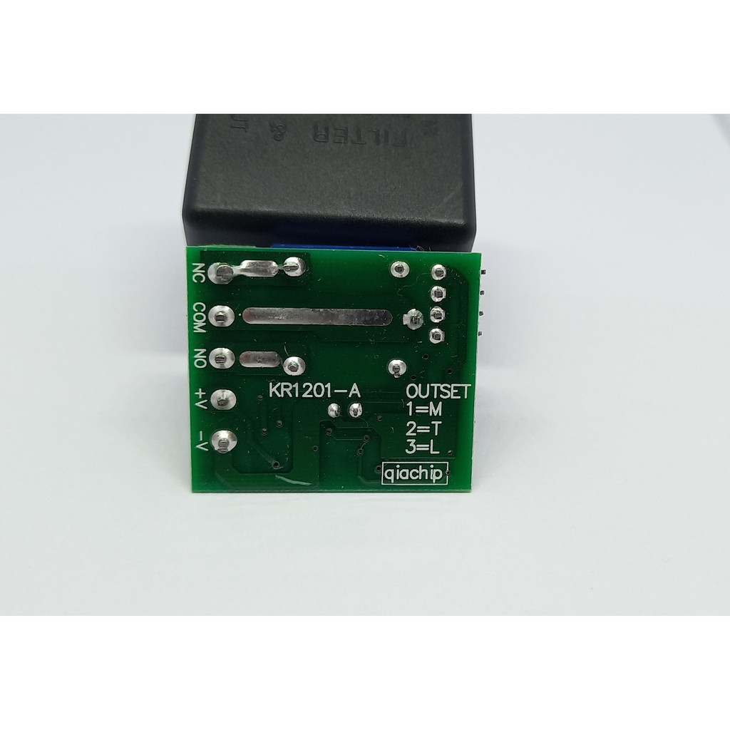 Mạch điều khiển RF tần số 433Mhz / 315Mhz