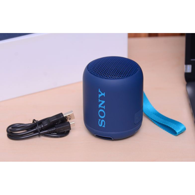 [Mã ELHACE giảm 4% đơn 300K] Loa Bluetooth SONY SRS XB12 ( SRS-XB12 ) - Hàng Chính Hãng