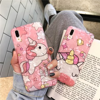 Ốp Lưng UNICORN [ Ốp Dẻo ]