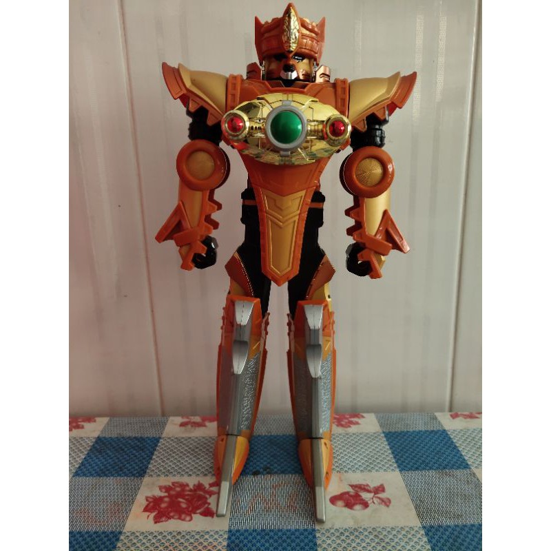 Mô hình Kiếm Dx Daikenjin Zuban boukenger