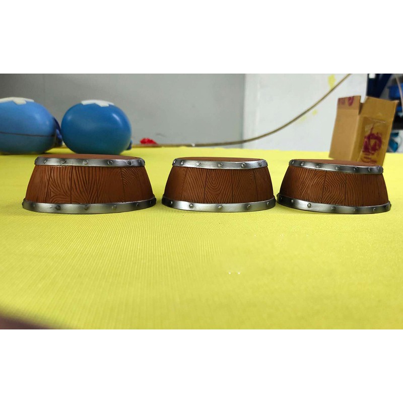 Mô hình Thùng gỗ Phụ kiện One Piece