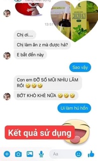 Dầu húng chanh minion