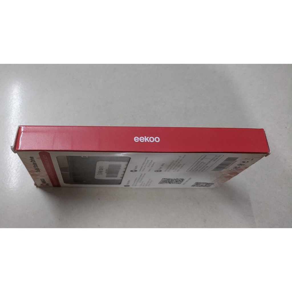 Ổ cứng SSD 120G EEKOO - bảo hành 36 tháng | BigBuy360 - bigbuy360.vn