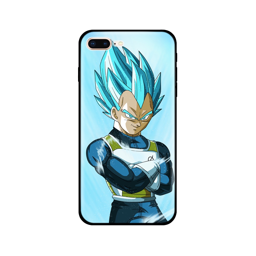 Ốp Điện Thoại Tpu Silicon Mềm Hình Dragon Ball Z Cho Iphone 5s 5 S SE 2020 2016 6s 6 S 7 8 Plus