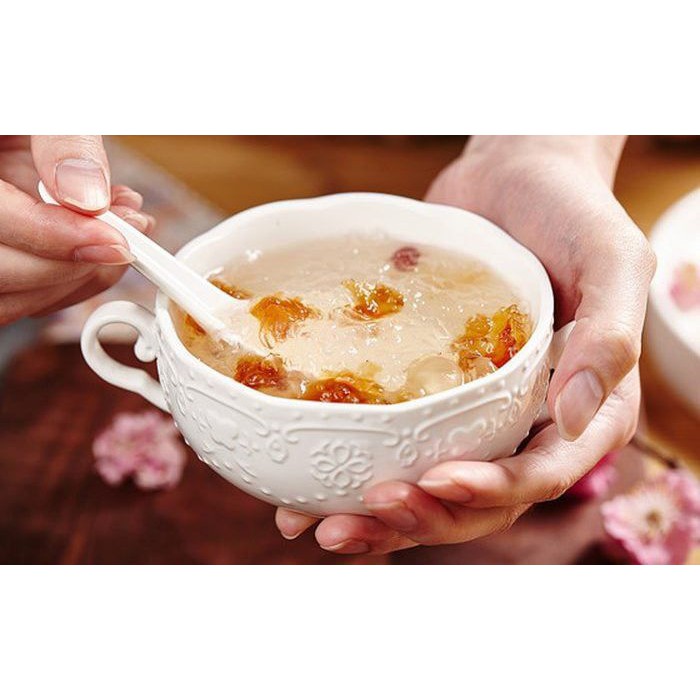 Hộp Yến Chưng Đường Phèn SCNEST 15% tổ yến