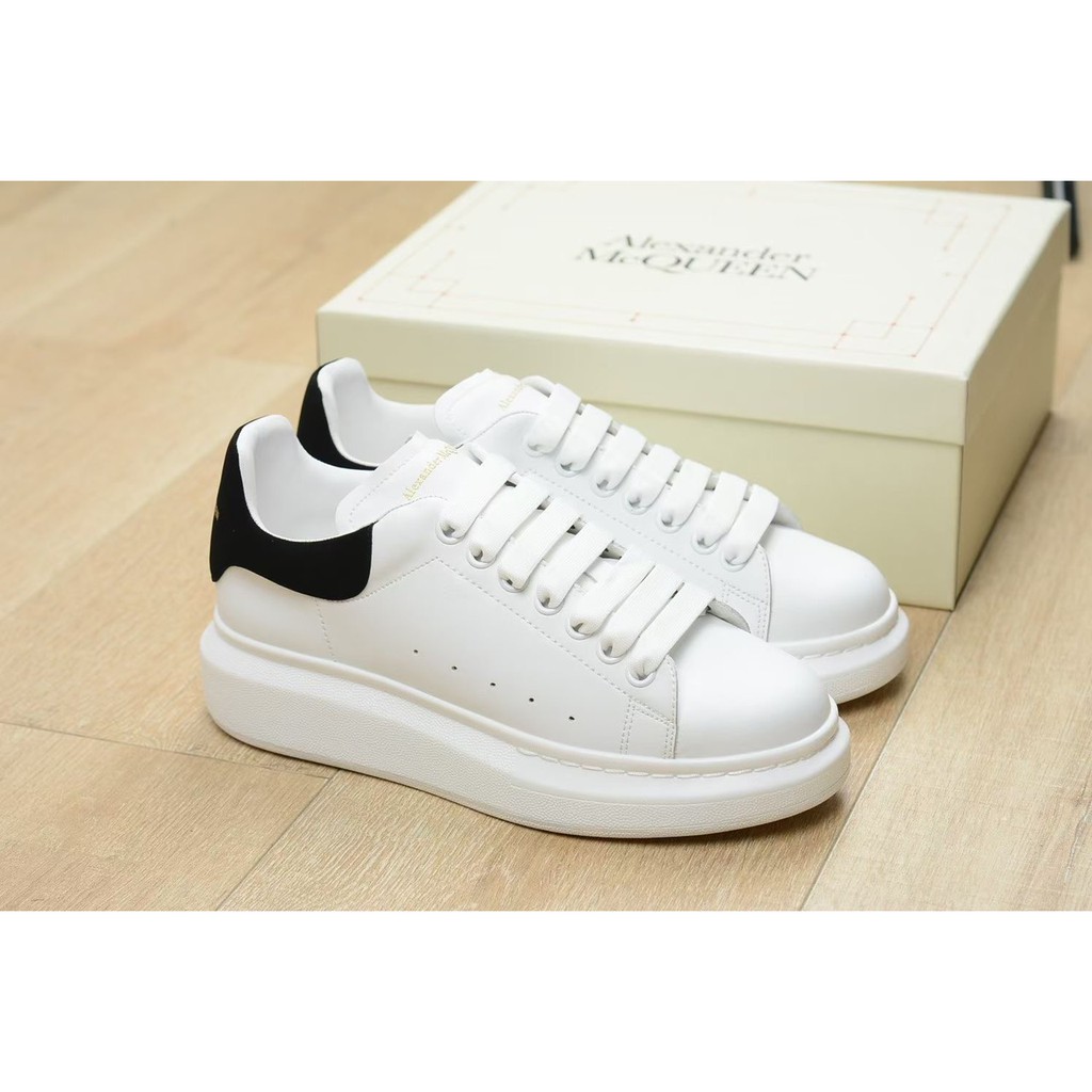 [GeekSneakerZone] Giày McQueen | Mc Queen Phiên bản cao cấp [Gót Nhung / Gót Nỉ ]