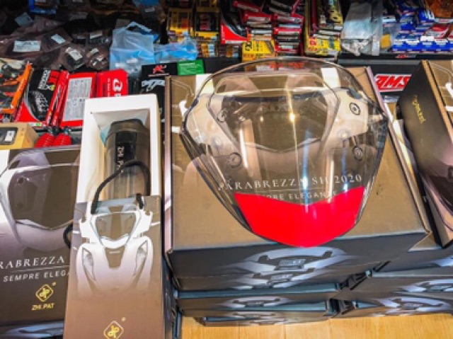 Kính gió cho Sh 2020 chính hãng Zhipat