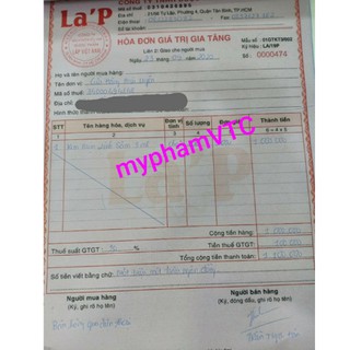Serum mụn Linh sâm siêu tốc 24h